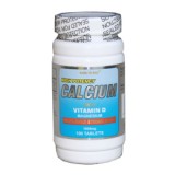 Calcium (100 Tablets)