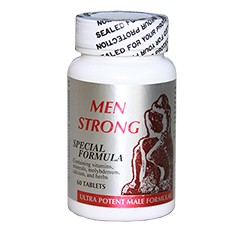Men Strong (60 Tablets)