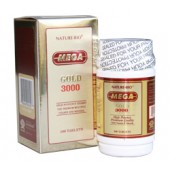 Mega Gold (100 Tablets)