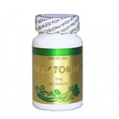 Melatonin (100 Capsules)