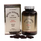 Multi-Vitamin (200 Capsules)