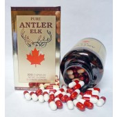Deer Antler - 200 Caps